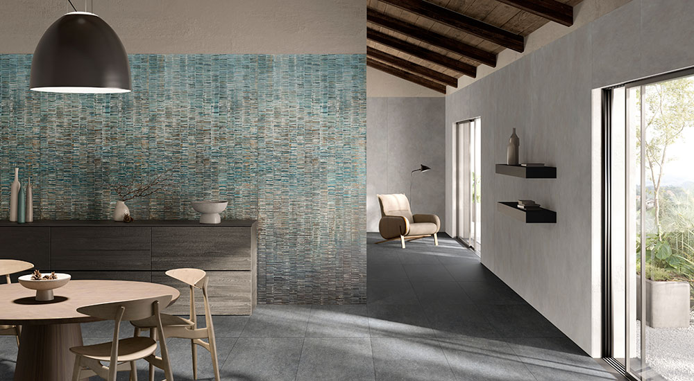 Casalgrande Padana Imagina Large-Format Porcelain Tiles