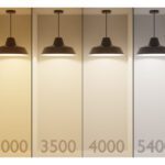 kelvin LED comparison