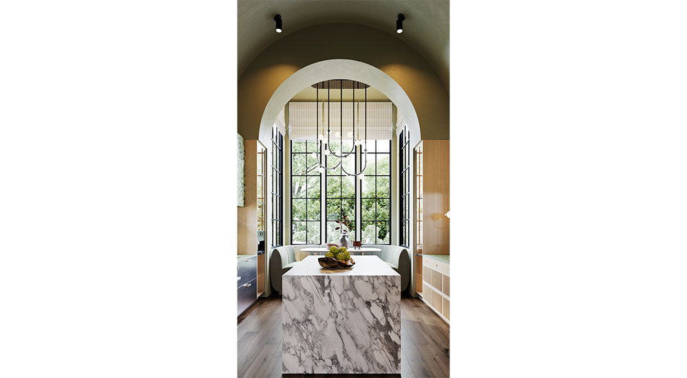living by design kitchen bobby berk