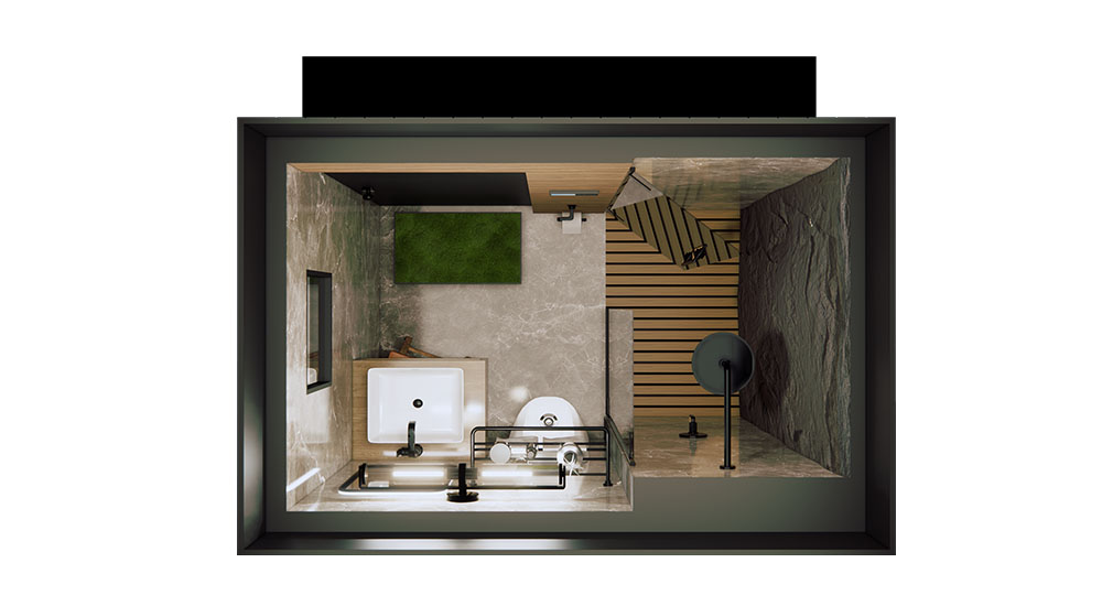 moen fathers day port-a-suite plan