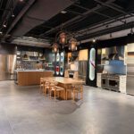 overall kucht showroom