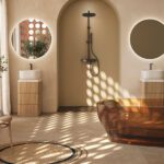 Noken Swan Bathtub