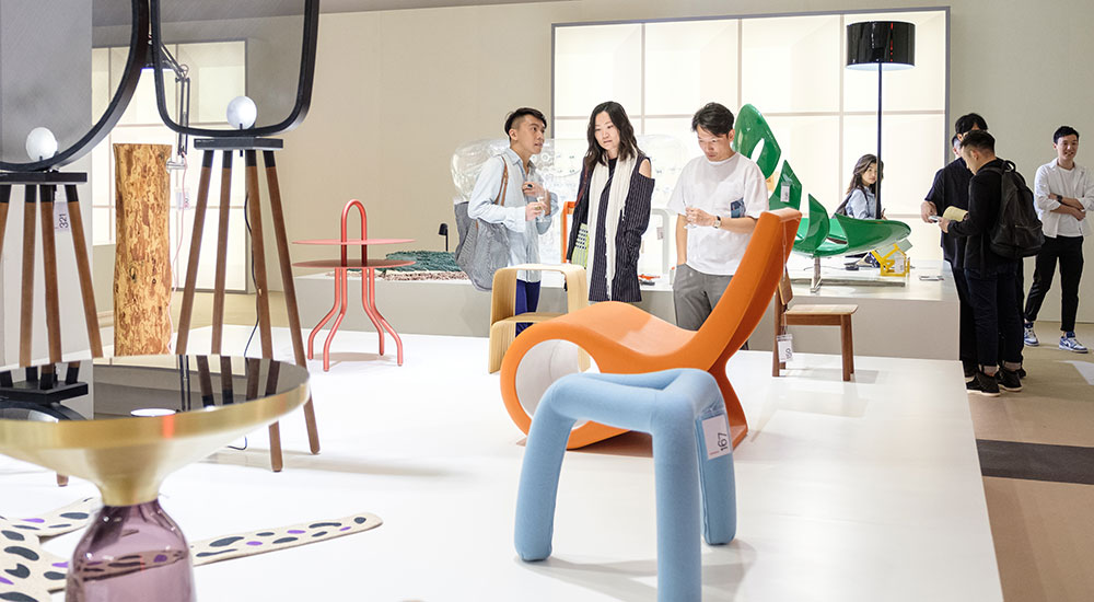 Salone del Mobile.Milano SaloneSatellite Hong Kong
