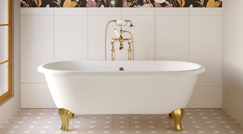 Devon&Devon Draycott 156 Freestanding Tub