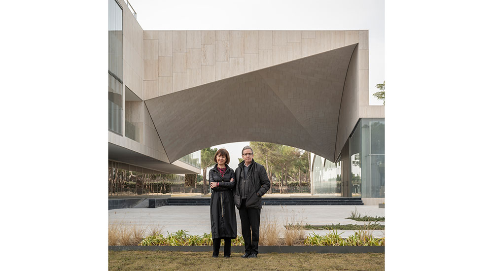 APE Grupo Architecture Awards Sol Madridejos