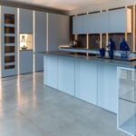 Aran Cucine Luce Kitchen