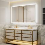 Bello Aurora Cabinet Bathroom