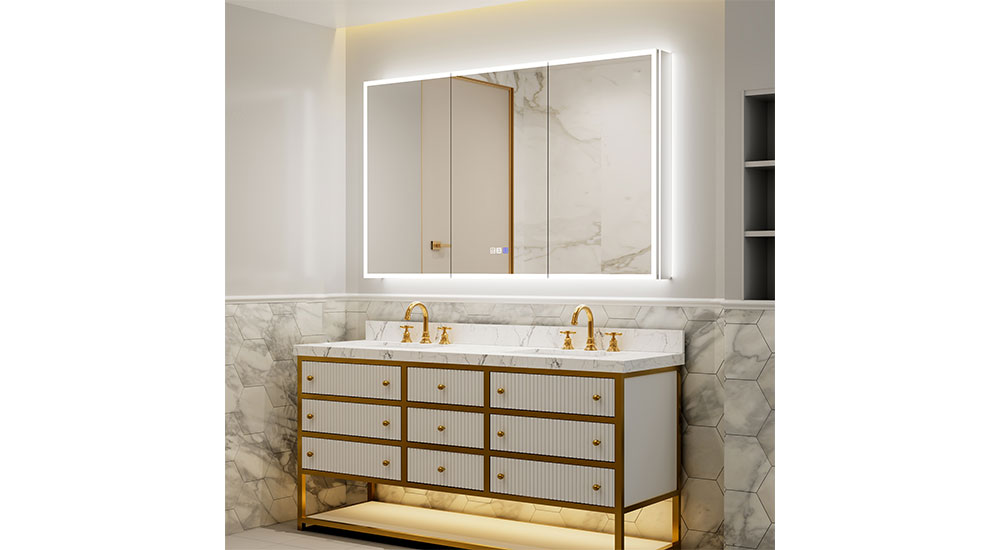 Bello Aurora Cabinet Bathroom