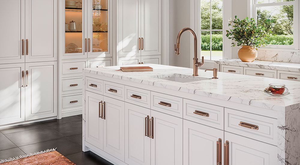 California Faucets Hardware