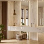 Cosentino Dekton Artik Nodes