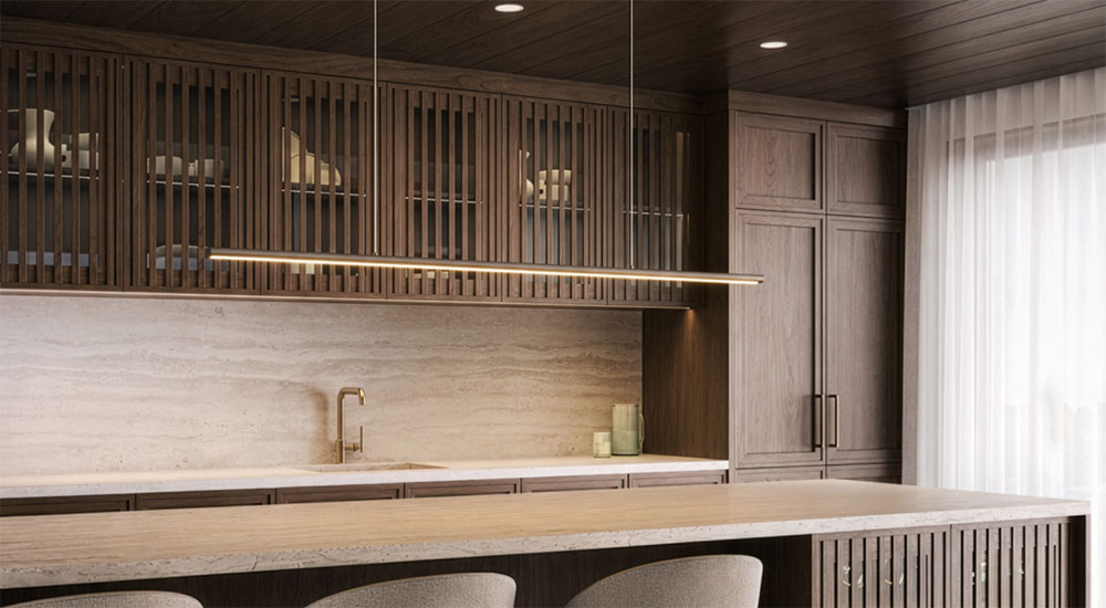 Elmwood Levani Door Collection