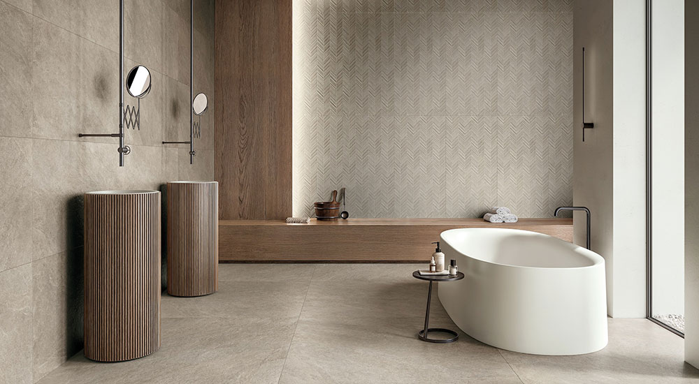 Ceramiche Refin Eras Collection