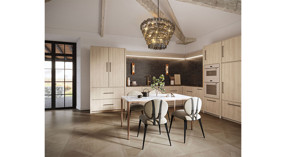 Jennifer Farrell’s Interconnected Changeable Environments Showhome