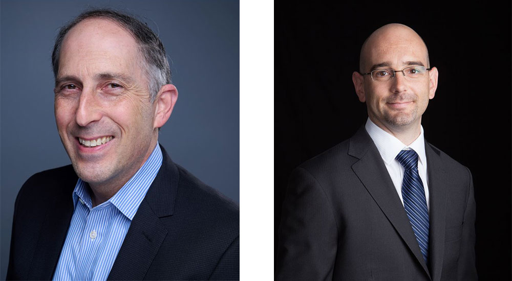 Fabuwood Leadership Appointments Rhine and Davies