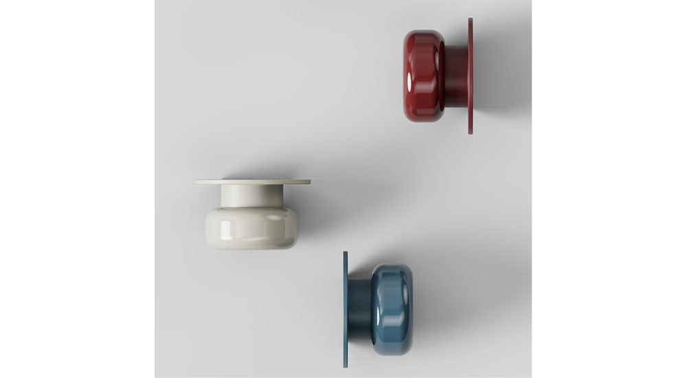 Furnipart Colette Knobs