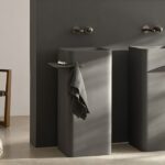 Hastings Bath Collection Joy Pedestal Basin