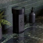 Häfele Point Pod Pop-up Charging Outlet