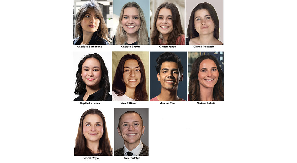 IFDA Educational Foundation 2026 Design Student Scholarship Winners 