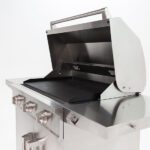 Induction Hardware Outdoor Induction Griddle