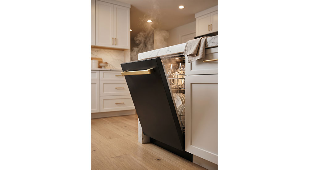 Induction Hardware Premium Ultra Quiet Dishwasher