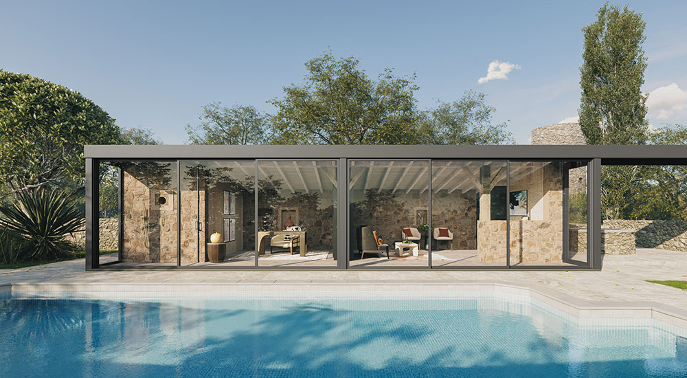 Jennifer Farrell’s Interconnected Changeable Environments Showhome