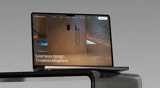 Infinity Drain Launches Redesigned Website