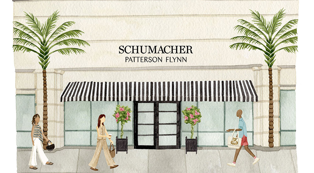 Schumacher Jacksonville, Florida Showroom
