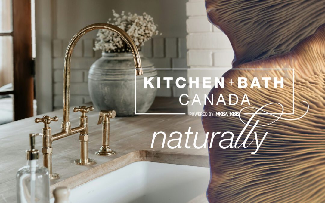 Kitchen + Bath Canada 2026 Announces the Theme for KBC Expo