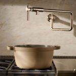 Kallista x RAMSA Central Park West Kitchen Faucets