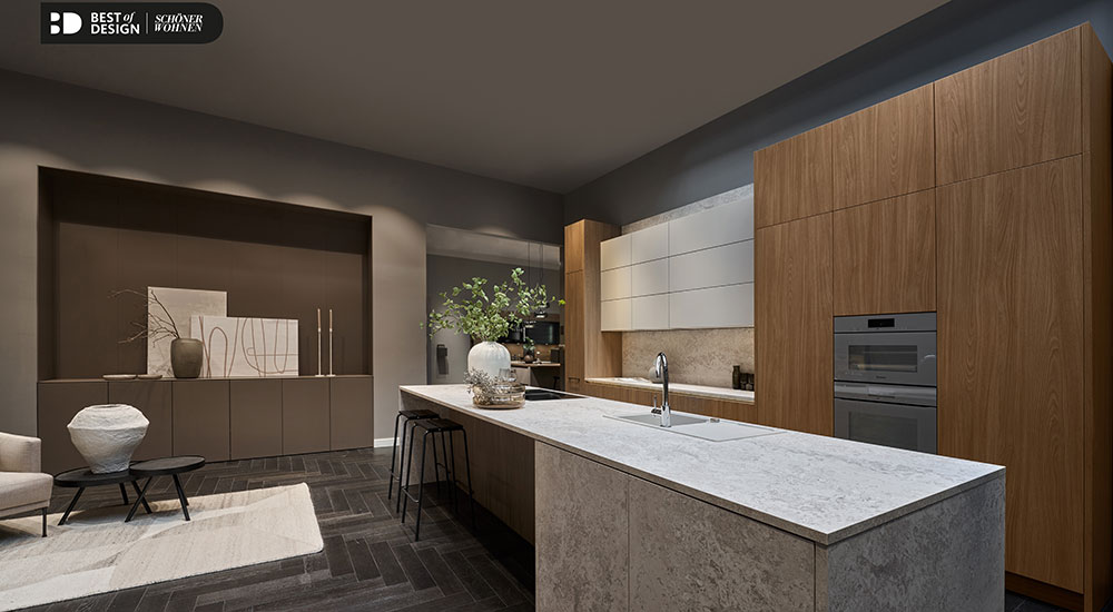 Häcker Wins Best of Design Award 