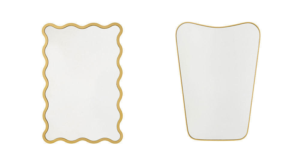 London Basin Co. Mirrors