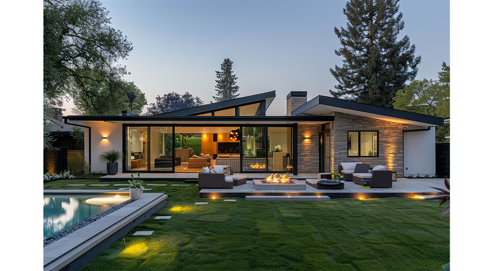 role of lighting in residential design