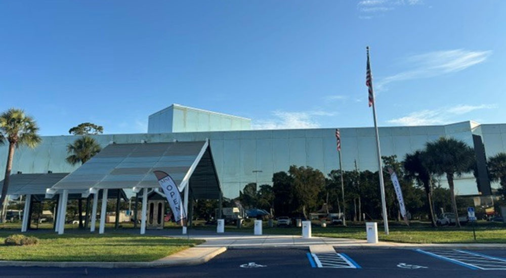 MSI Grand Opening Celebration Jacksonville Showroom