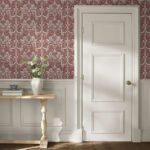 G&B Home Living Martha Stewart Living Wallpaper Collection Florentine