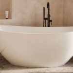 MTI Baths Miller Freestanding Bathtub