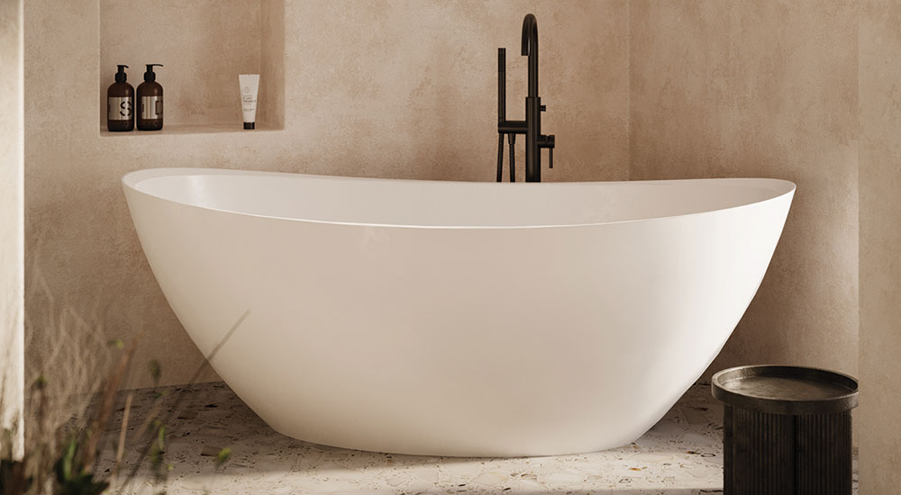 MTI Baths Miller Freestanding Bathtub