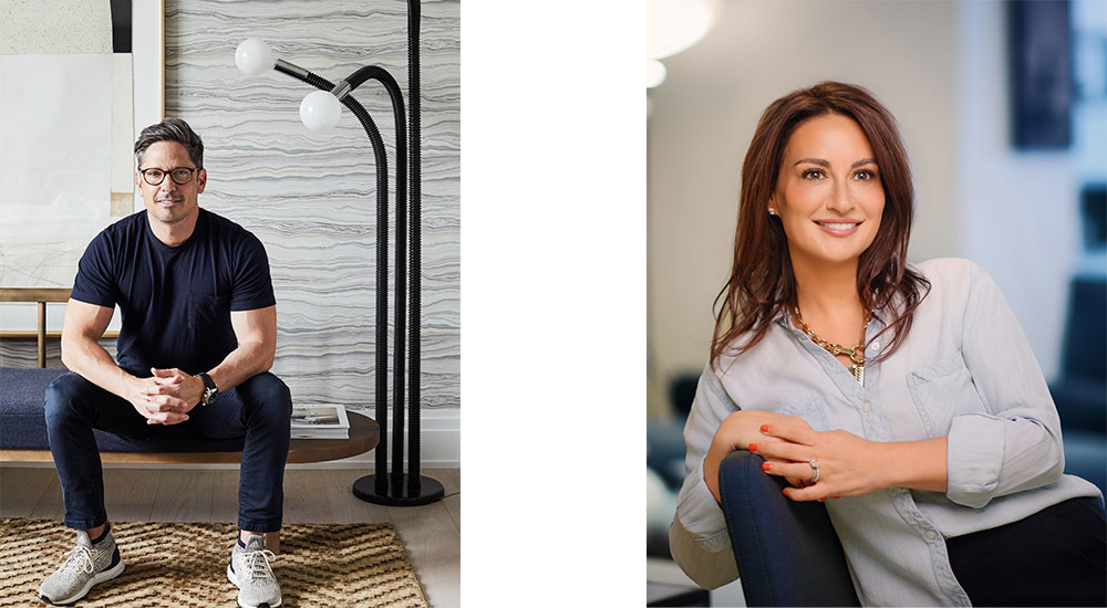 Miele Masters Chad Dorsey and Kristin Harrison