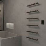 Amba Products Brushed Bronze Finish