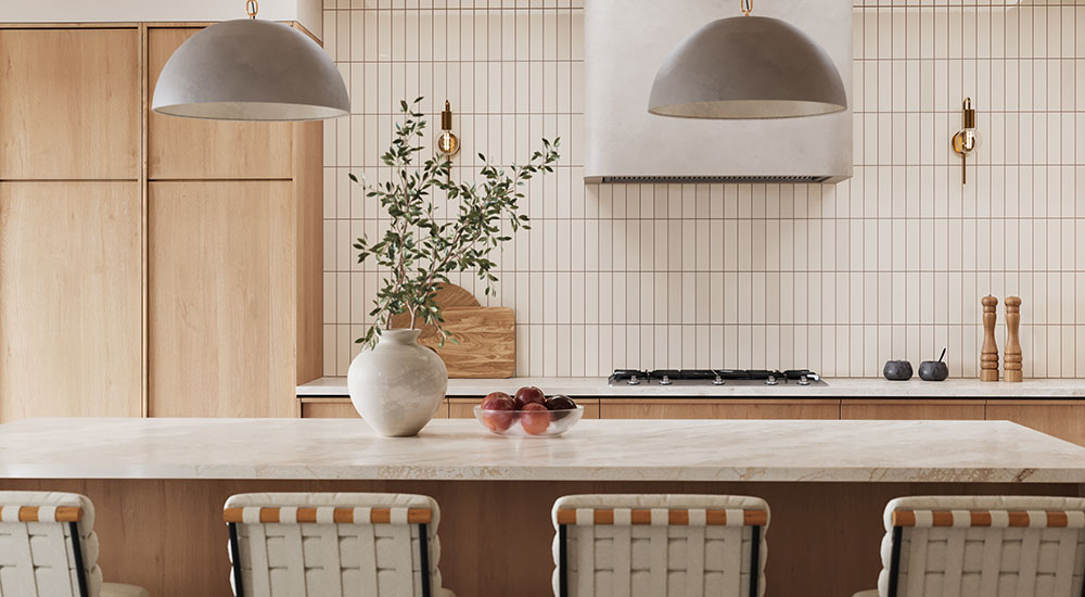 Fireclay Tile Natural Press Collection