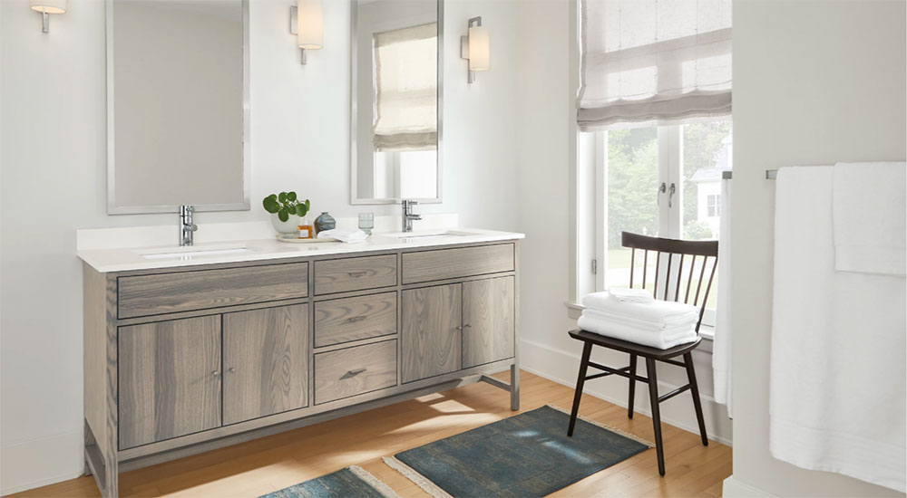Room & Board for Business Berkeley Vanity