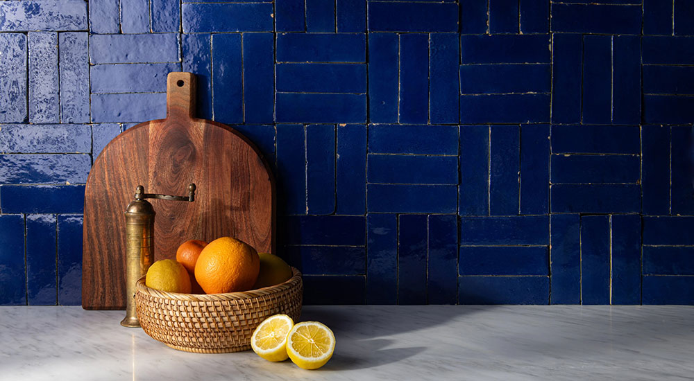 Riad Tile Tangier Collection
