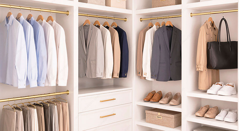 Richelieu Satin Brass Collection