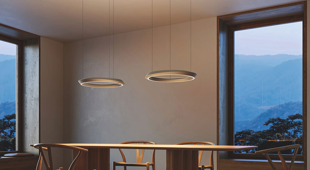 Lodes Tidal Pendant