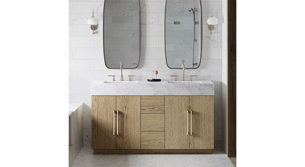 TileBar Premium Vanity Collection