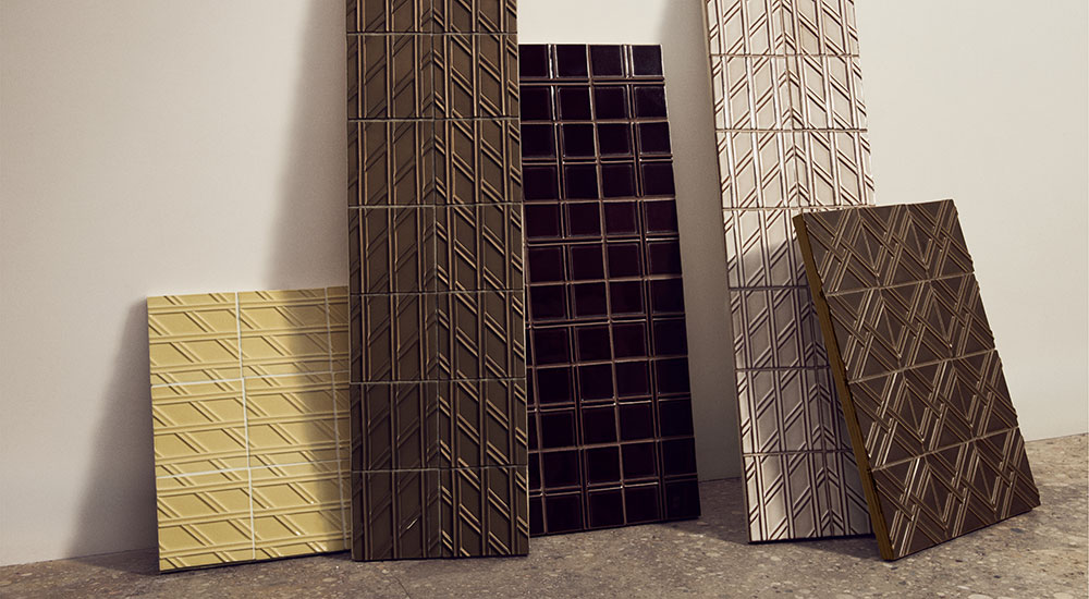 Ann Sacks Treillage Collection