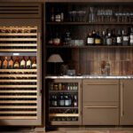 True Caliber 36-in. Dual Zone Wine Column