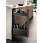 Grass America Vionaro V8 Slim Metal Drawer System