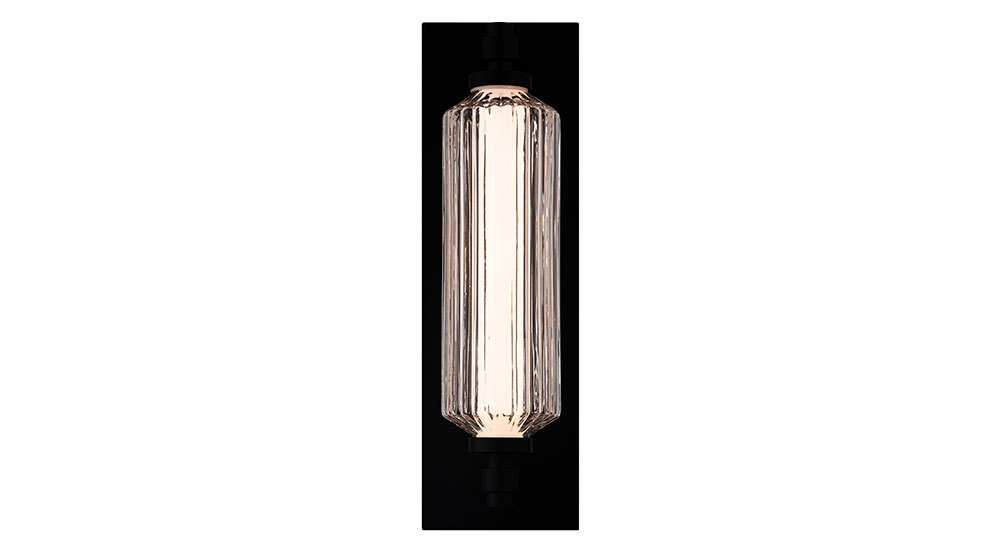 WAC Lighting dweLED Collection Portos Sconce