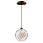 WAC Lighting dweLED Collection Roper Pendant