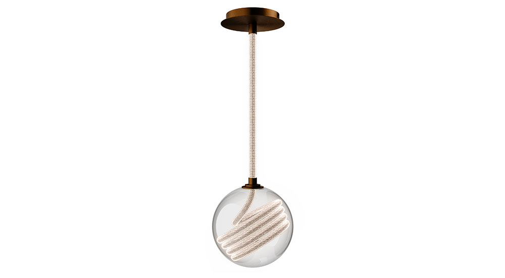 WAC Lighting dweLED Collection Roper Pendant